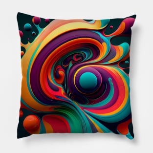 Fine Arts Pillow