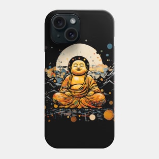 Happy Buddha Phone Case