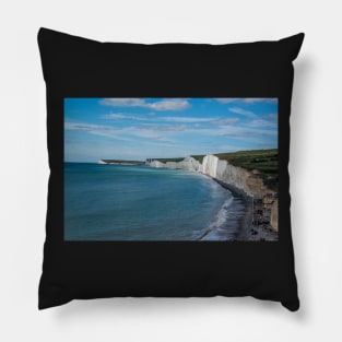 Seven Sisters, Sussex Pillow