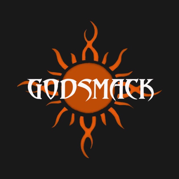 Godsmack by Jeje arts