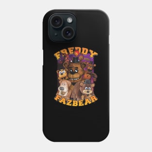 Freddy Fazbear Five Nights At Freddy's Phone Case