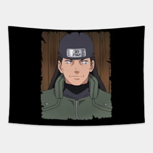 HISASHI HIASHI HYUUGA MERCH VTG Tapestry