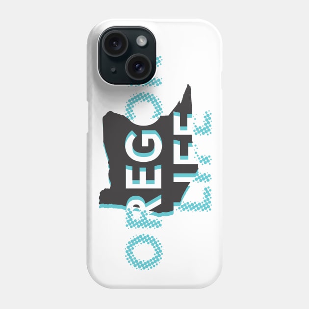 Oregon Life Phone Case by Oregon Skinz