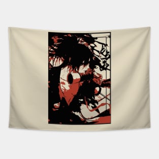 Hyakkimaru Dororo Tapestry