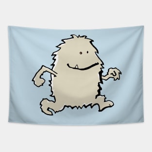 yeti Tapestry