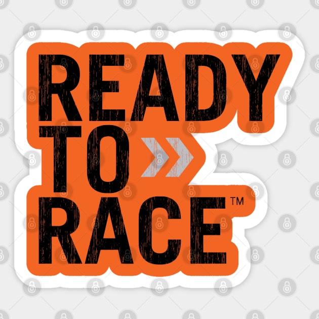 KTM - READY TO RACE