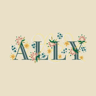 Ally Shirt T-Shirt