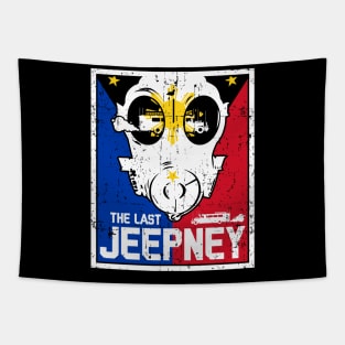 The Last Jeepney Philippines The Last Ship Parody Tapestry