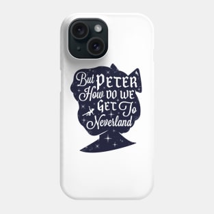 Wendy Darling Phone Case