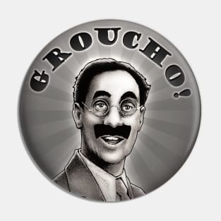 Groucho V2 Pin