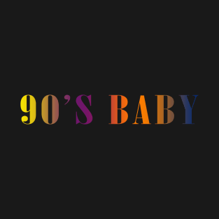 90s Baby T-Shirt