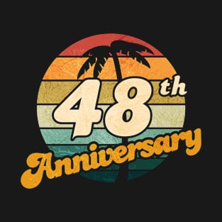 48th Anniversary T-Shirt