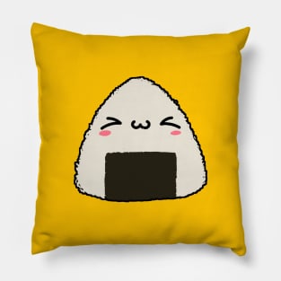 Kawaii Onigiri  (お握り) Pillow