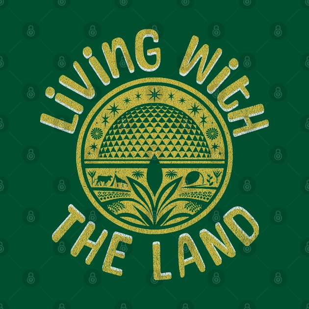 Living with the land by Polynesian Vibes