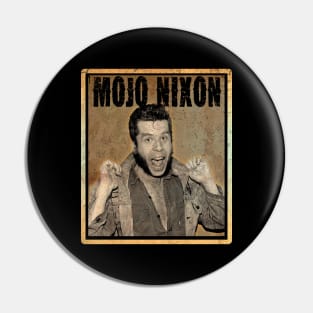 mojonixon, - ArtDrawing Pin