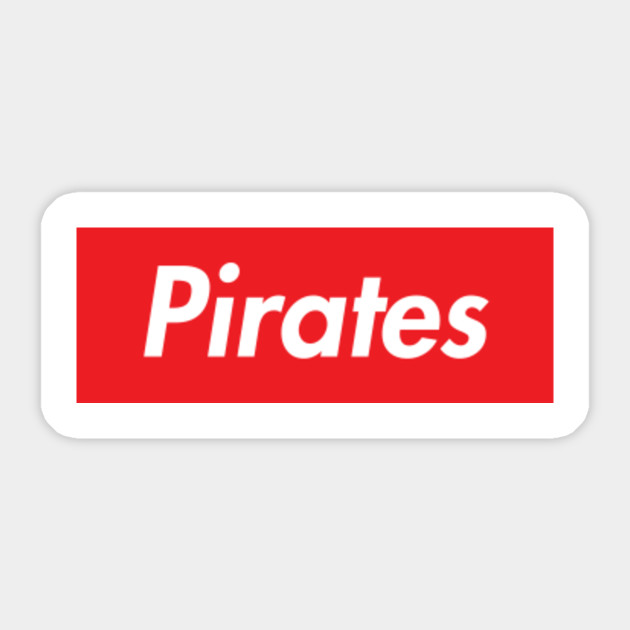 supreme pirate tee