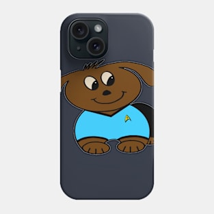 Beam me up, Malcolm! Phone Case