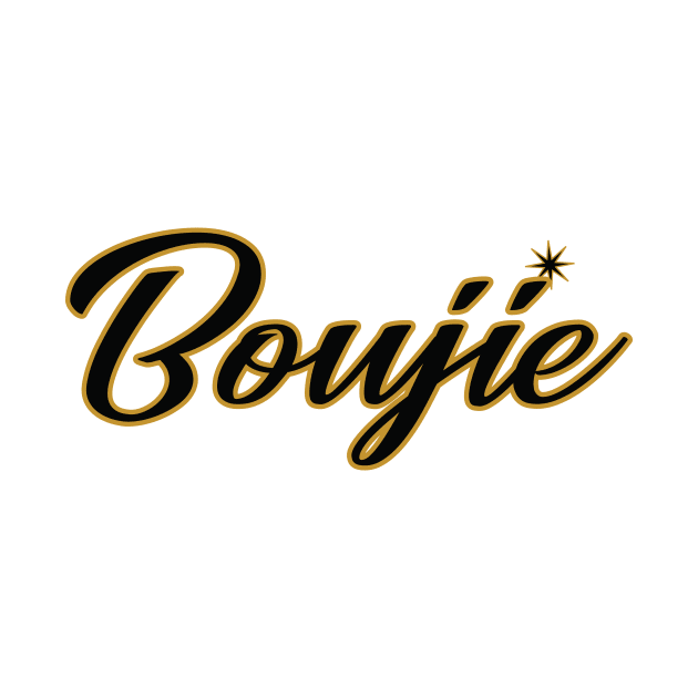 Boujie by MSW Design