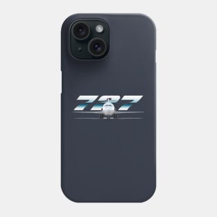 727 front Phone Case