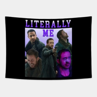 LITERALLY ME Ryan Gosling Tapestry