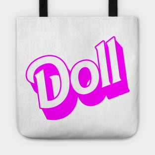 Doll Tote