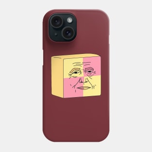 David Battenborough Phone Case