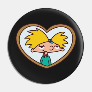 Hey Arnold 1 Pin