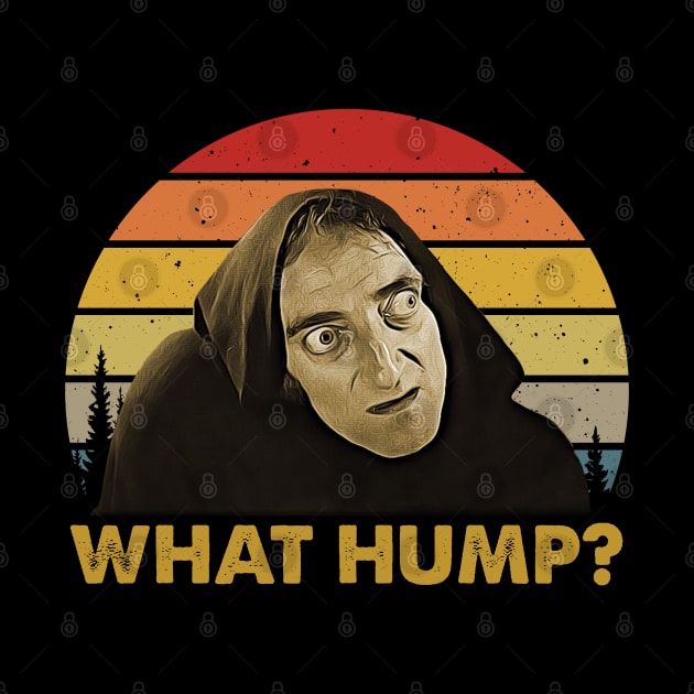 What Hump? Vintage by Tentacle Castle