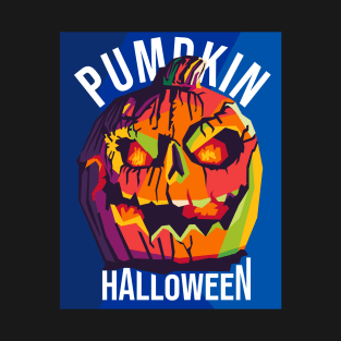 halloween pumpkin spooky T-Shirt