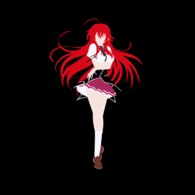High School Dxd Rias Gremory