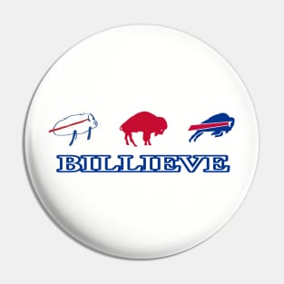 Billieve Pin