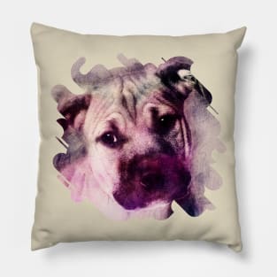 American Staffordshire Terrier - Amstaff Puppy Pillow