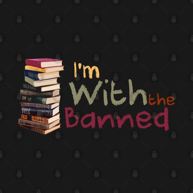 i read banned books by NelsonPR