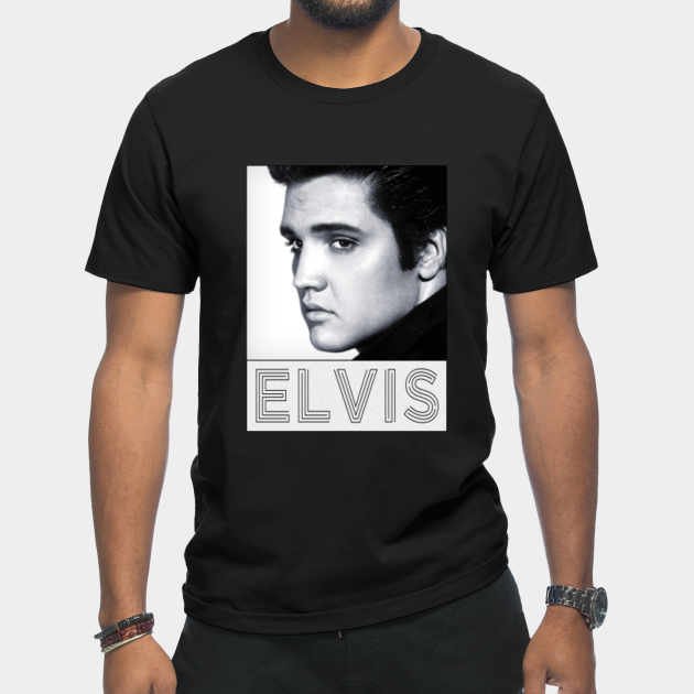 Elvis - Elvis Presley - T-Shirt
