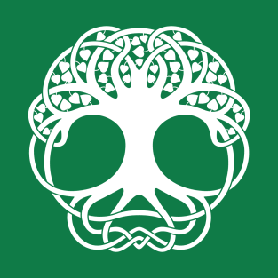 Celtic Tree T-Shirt