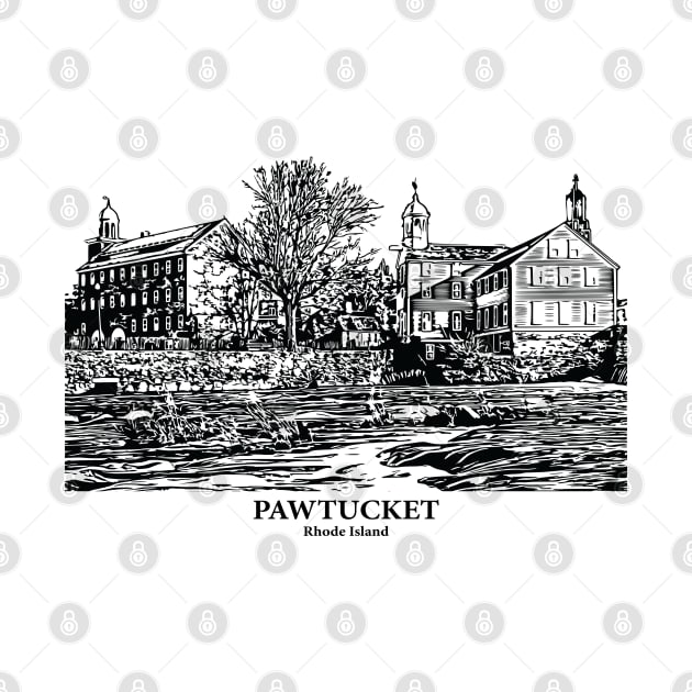 Pawtucket - Rhode Island by Lakeric