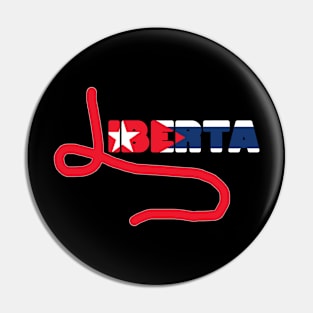 Liberta Pin