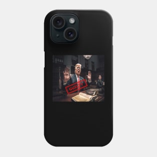 Trump Finally Arrested: Implications for US Politics Phone Case