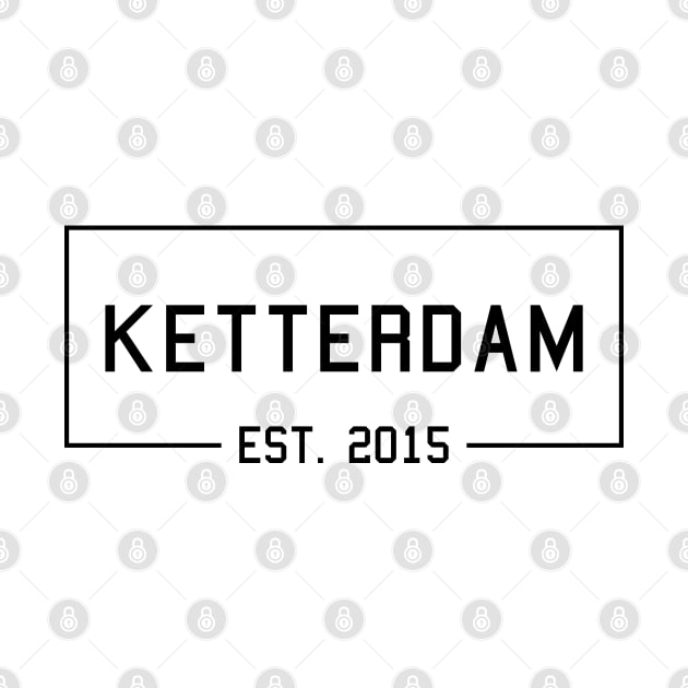 Ketterdam EST. 2015 by kimcarlika