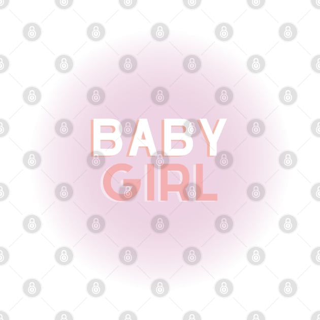 Baby Girl Kids' Clothing Logo by SafestPlace