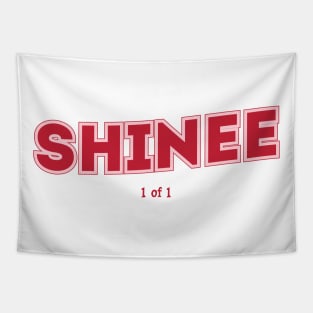 SHINee Tapestry