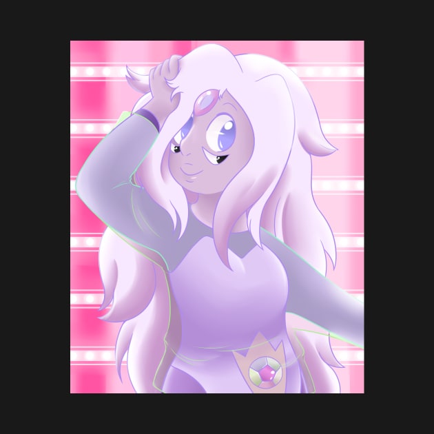 Rainbow Quartz by kazenishi