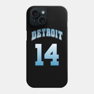 Lions 14 Phone Case