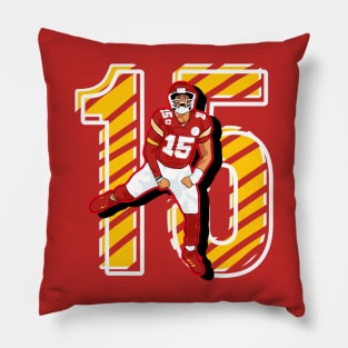 Mahomes Pillow