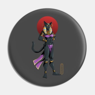 Bastet Pin