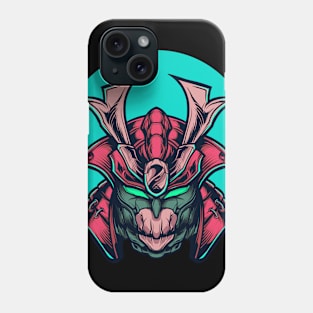 SAMURAI MECHA Phone Case