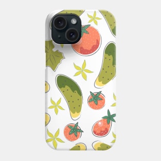 veggies Phone Case