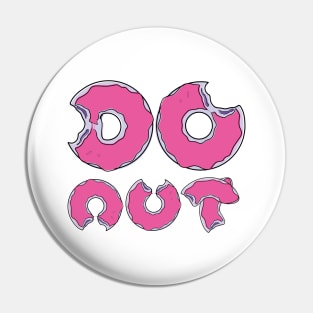 Cute Donuts Pin