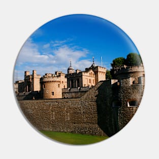 Tower of London Pin