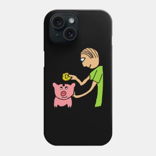 Piggy Bank Phone Case